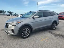 KM8SM4HF4HU229312 2017 HYUNDAI SANTA FE