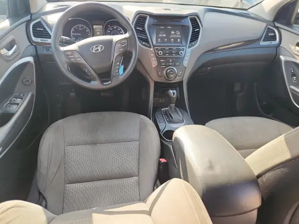 KM8SM4HF4HU229312 2017 HYUNDAI SANTA FE - Image 8