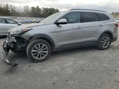 KM8SM4HF4HU233666 2017 HYUNDAI SANTA FE