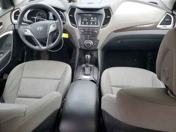 KM8SM4HF4HU233666 2017 HYUNDAI SANTA FE - Image 8