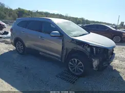 KM8SM4HF4HU236664 2017 HYUNDAI SANTA FE