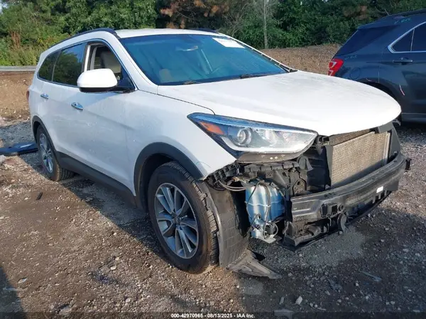 KM8SM4HF4HU236681 2017 HYUNDAI SANTA FE - Image 1