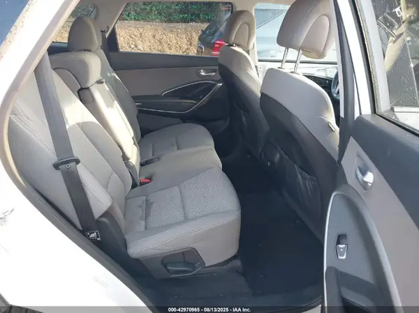 KM8SM4HF4HU236681 2017 HYUNDAI SANTA FE - Image 8