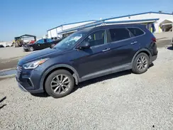 KM8SM4HF4HU241122 2017 HYUNDAI SANTA FE