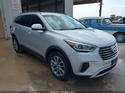 KM8SM4HF4HU241170 2017 HYUNDAI SANTA FE