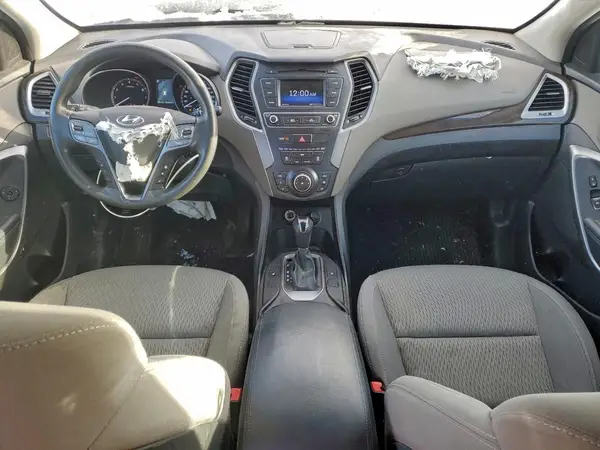 KM8SM4HF4HU241749 2017 HYUNDAI SANTA FE - Image 8