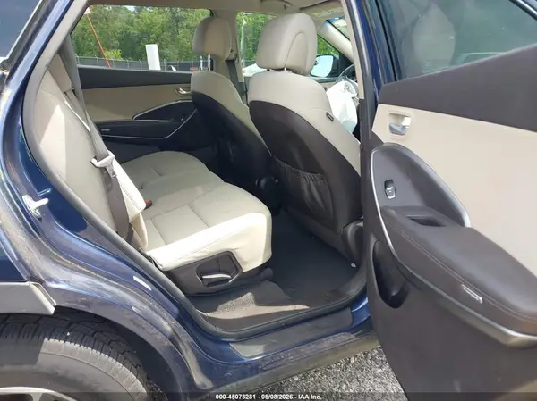 KM8SM4HF4HU244957 2017 HYUNDAI SANTA FE - Image 8