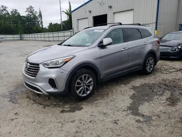 KM8SM4HF4HU252511 2017 HYUNDAI SANTA FE - Image 1