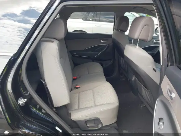 KM8SM4HF4HU252850 2017 HYUNDAI SANTA FE - Image 8