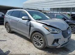 KM8SM4HF4HU253769 2017 HYUNDAI SANTA FE