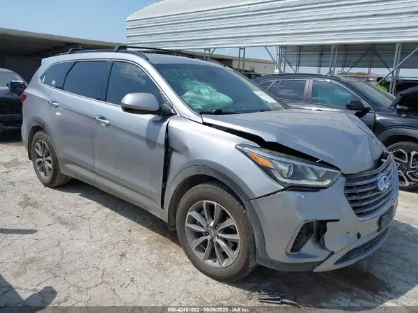 KM8SM4HF4HU253769 2017 HYUNDAI SANTA FE - Image 1