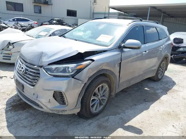 KM8SM4HF4HU253769 2017 HYUNDAI SANTA FE - Image 2