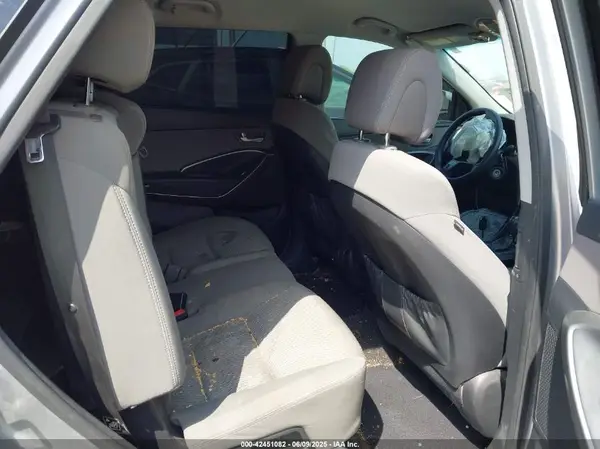 KM8SM4HF4HU253769 2017 HYUNDAI SANTA FE - Image 8