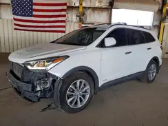 KM8SM4HF4HU254761 2017 HYUNDAI SANTA FE