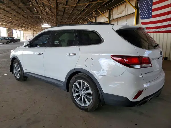 KM8SM4HF4HU254761 2017 HYUNDAI SANTA FE - Image 2