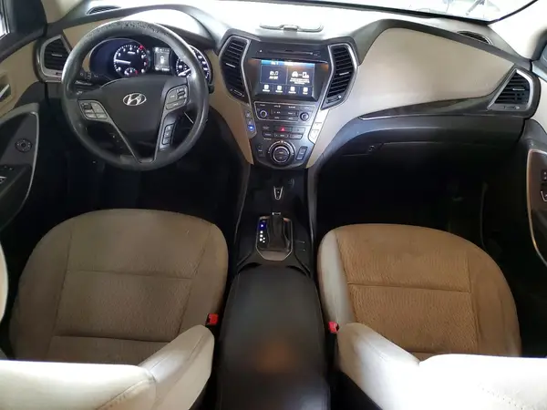 KM8SM4HF4HU254761 2017 HYUNDAI SANTA FE - Image 8