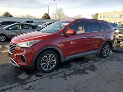 KM8SM4HF4HU256056 2017 HYUNDAI SANTA FE