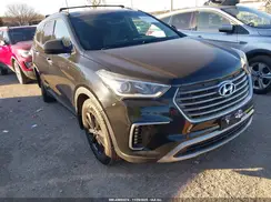 KM8SM4HF4JU257584 2018 HYUNDAI SANTA FE