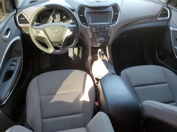 KM8SM4HF4JU258749 2018 HYUNDAI SANTA FE - Image 8