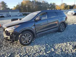 KM8SM4HF4JU260470 2018 HYUNDAI SANTA FE