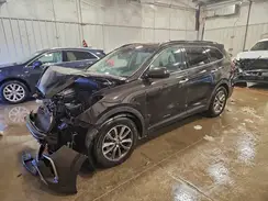 KM8SM4HF4JU260811 2018 HYUNDAI SANTA FE