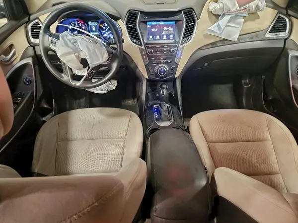 KM8SM4HF4JU260811 2018 HYUNDAI SANTA FE - Image 8