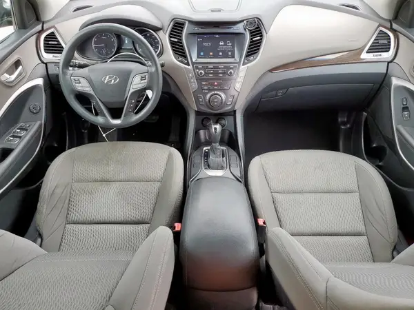 KM8SM4HF4JU262588 2018 HYUNDAI SANTA FE - Image 8