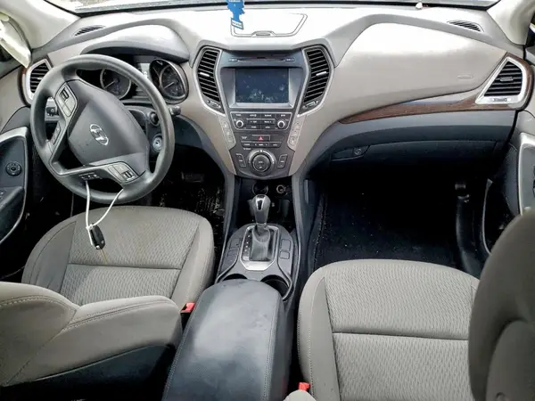 KM8SM4HF4JU265734 2018 HYUNDAI SANTA FE - Image 8