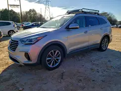 KM8SM4HF4JU271193 2018 HYUNDAI SANTA FE