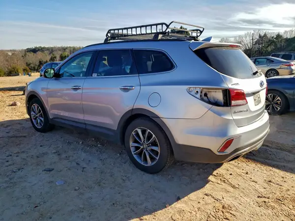 KM8SM4HF4JU271193 2018 HYUNDAI SANTA FE - Image 2