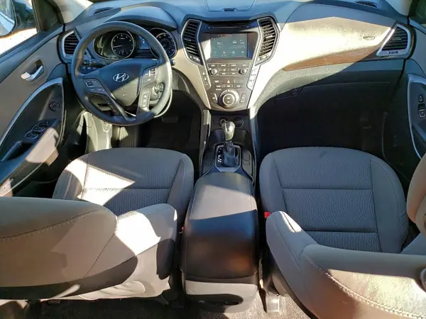 KM8SM4HF4JU271193 2018 HYUNDAI SANTA FE - Image 8