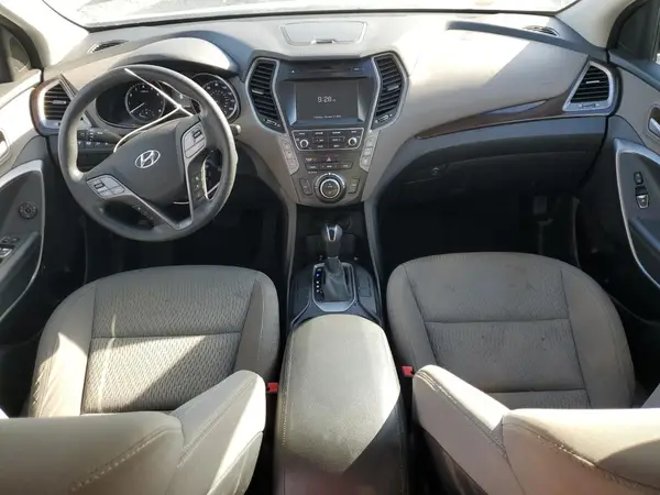 KM8SM4HF4JU271498 2018 HYUNDAI SANTA FE - Image 8