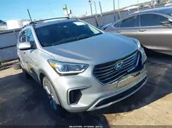 KM8SM4HF4JU272151 2018 HYUNDAI SANTA FE