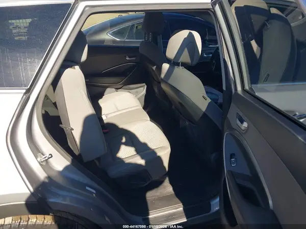KM8SM4HF4JU272151 2018 HYUNDAI SANTA FE - Image 8
