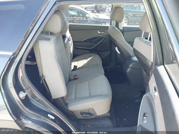KM8SM4HF4JU272473 2018 HYUNDAI SANTA FE - Image 8