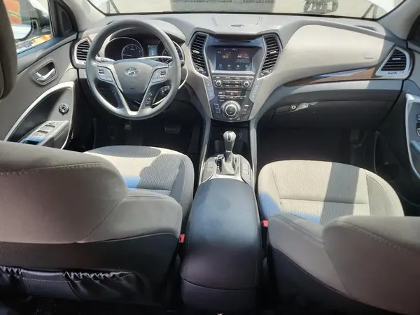 KM8SM4HF4JU272943 2018 HYUNDAI SANTA FE - Image 8