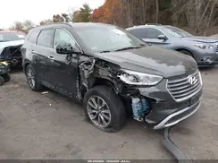 KM8SM4HF4JU273655 2018 HYUNDAI SANTA FE