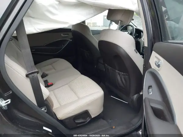 KM8SM4HF4JU273655 2018 HYUNDAI SANTA FE - Image 8