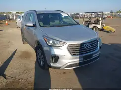 KM8SM4HF4JU274675 2018 HYUNDAI SANTA FE