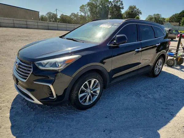 KM8SM4HF4JU275096 2018 HYUNDAI SANTA FE - Image 1