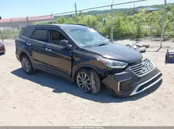 KM8SM4HF4JU276992 2018 HYUNDAI SANTA FE
