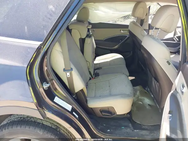KM8SM4HF4JU276992 2018 HYUNDAI SANTA FE - Image 8