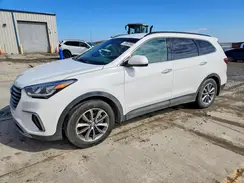 KM8SM4HF4JU278385 2018 HYUNDAI SANTA FE