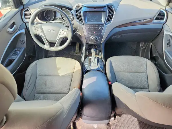 KM8SM4HF4JU278385 2018 HYUNDAI SANTA FE - Image 8