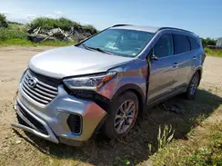 KM8SM4HF4JU280556 2018 HYUNDAI SANTA FE
