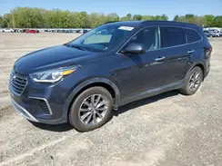 KM8SM4HF4JU282775 2018 HYUNDAI SANTA FE