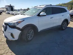 KM8SM4HF4JU289273 2018 HYUNDAI SANTA FE
