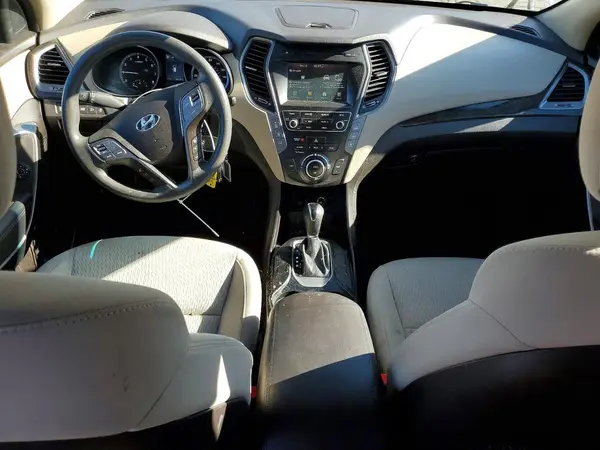 KM8SM4HF4JU289273 2018 HYUNDAI SANTA FE - Image 8