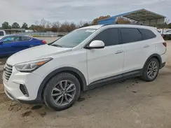 KM8SM4HF4JU291671 2018 HYUNDAI SANTA FE