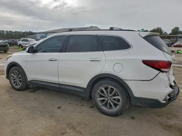 KM8SM4HF4JU291671 2018 HYUNDAI SANTA FE - Image 2